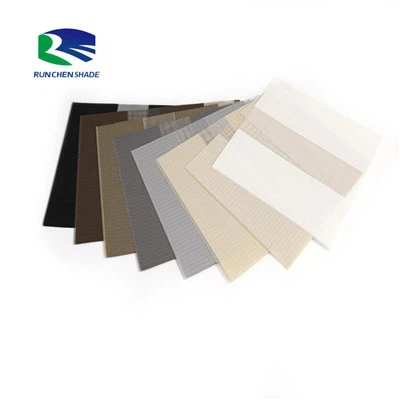 طراحی متفاوت پارچه پرده گورخر پلی استر