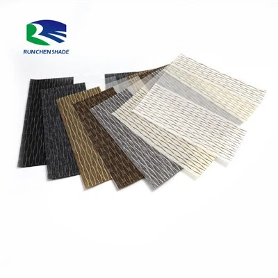 سایه های خالص گورخر برای پارچه پرده خاموشی پنجره